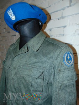Duże zdjęcie Bluza munduru skoczka US "wz.68" mora CLPO 4643