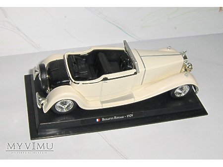 Bugatti Royale 1929