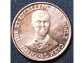 Jamajka / 10 centów / 1996