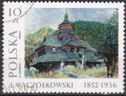 Wood Church, 1910