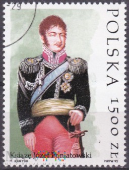Prince Jozef Poniatowski 1763-1813