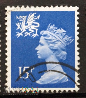 Elżbieta II, GB-W 30