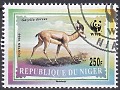 Znaczki pocztowe - Nigier