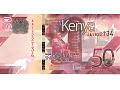 Kenia - 50 szylingów (2019)