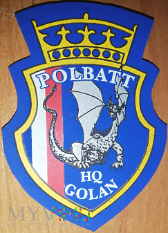 Polbatt HQ Golan UNDOF