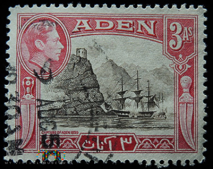 Aden 3 As Jerzy VI