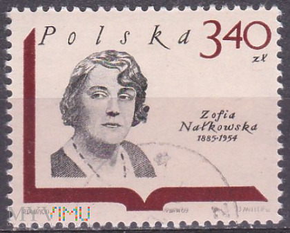 Zofia Nałkowska, 1885 - 1954