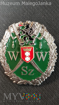 Duże zdjęcie Odznaka Wojewódzki Sztab Wojskowy - Gdańsk