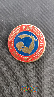Odznaka Młodzieżowego Klubu Morskiego MW
