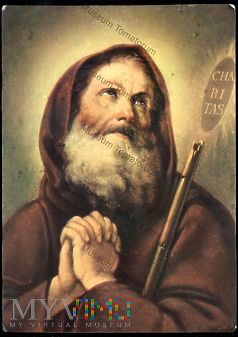 Święty Franciszek - Paola - 1974