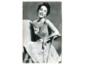 Elizabeth Taylor pocztówka Vintage photo postcard