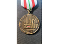 Złoty Medal wraz Legitymacją XXXV Lecia ZŻWP