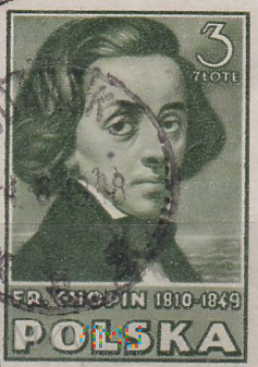 Duże zdjęcie Frederic Chopin (1810-1849)