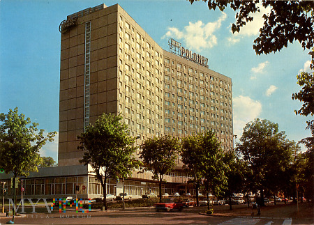 Poznań - Hotel "Polonez"