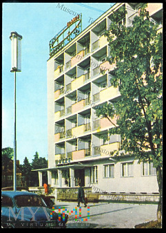 Kudowa Zdrój - Hotel "Kosmos" - 1968
