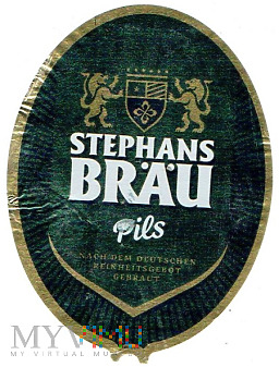 stephans bräu pils