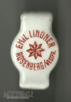 Rosenberg (Susz) - Emil Lindner