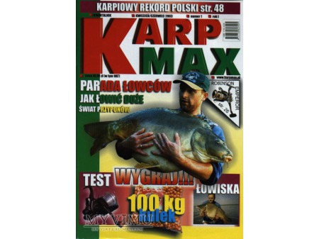 Karp Max 1'2003-4'2004 (1-7)