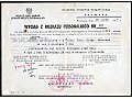 Podpułkownik Włodzimierz Oniszczyk - dokumenty - 4