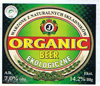 organic beer ekologiczne
