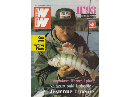 Wiadomości Wędkarskie 7-12/1993 (529-534)