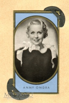 Bunte Filmbilder 1936 Camilla Horn