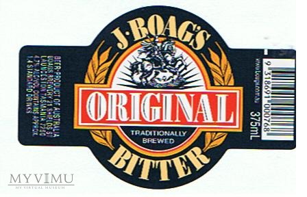 j.boag's original bitter