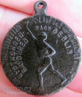 medal do rozpoznania