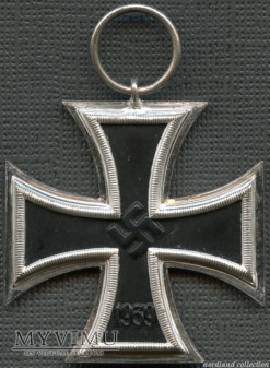 Eisernes Kreuz II.Klasse Schinkelform (Deumer)