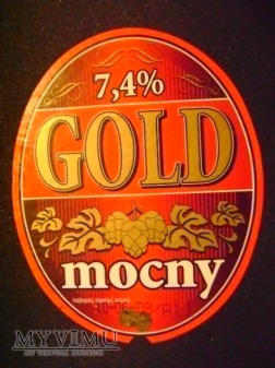 Gold Mocny