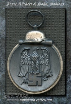 Medal za Kampanię Zimową na Wschodzie 1941/42 mm92