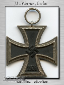 Duże zdjęcie Eisernes Kreuz II.Klasse syg.137