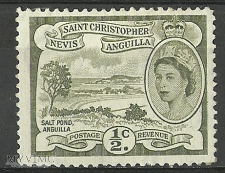 Saint Christopher-Nevis-Anguilla