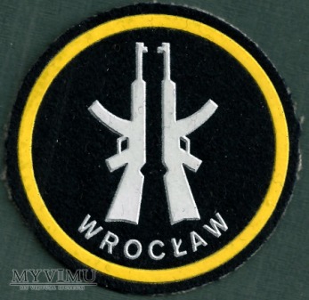 jednostka Obrony Terytorialnej - Wrocław