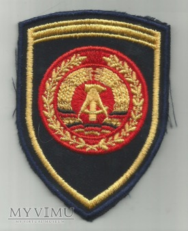 Emblemat chorążych NVA Marine