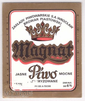 Wrocław, Magnat