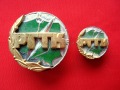 Honorowa Odznaka PTTK (złota)