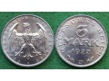 Niemcy, 1922, 3 marki