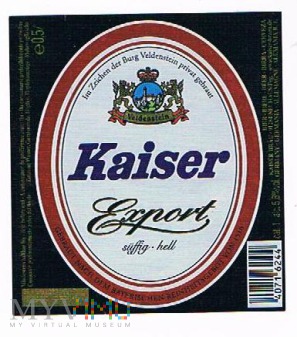 kaiser export