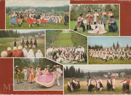 Duże zdjęcie Międzynarodowy Festiwal Folkloru Ziem Górskich