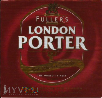 Fuller's LONDON PORTER