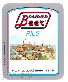 Bosman beer