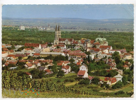 Duże zdjęcie Klosterneuburg - lata 70-te XX w.