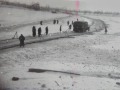 Droga przez śnieg