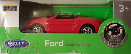 Duże zdjęcie 5. Ford Mustang - box
