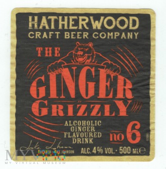 Ginger Grizzly