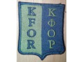 KFOR- Kosovo Force