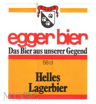 Egger bier