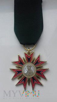 Krzyż Oficerski Orderu Św.Jana Nepomucena