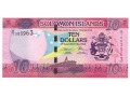 Wyspy Salomona - 10 dolarów (2017)